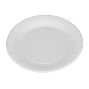 Набор одноразовых тарелок Европак Трейд, 17.5 см, 10 шт. 000000000001142536