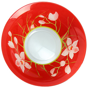 Салатник Red Orchis Luminarc, 27 см 000000000001064728