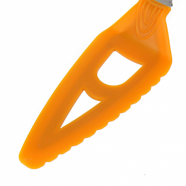 Сервировочная лопатка Marmiton, оранжевый, силикон 000000000001125421