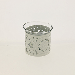 Подсвечник метал стек резн микс R000115 000000000001182145