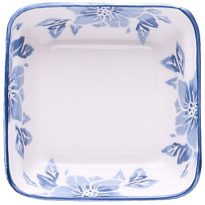 Cалатник 11см CERA TALE Spring квадратный керамика глазурованная 000000000001210904