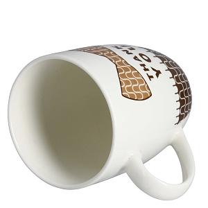 Кружка Бантик МФК-Профит, 360мл 000000000001135873