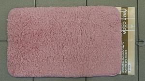 Коврик для ванной Fresh Code, 40?65 см, микрофибра 000000000001128361