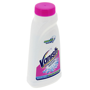 Пятновыводитель-отбеливатель для белого белья Vanish, 450мл 000000000001022515
