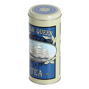 Банка для хранения Koopman, 7.6х17.7 см, жесть 000000000001090150