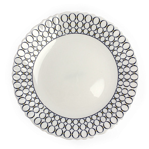 Тарелка десертная 19см FARFORELLE Верона стеклокерамика 000000000001216069