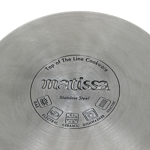 Кастрюля Премьер Matissa, 4.1л 000000000001008743
