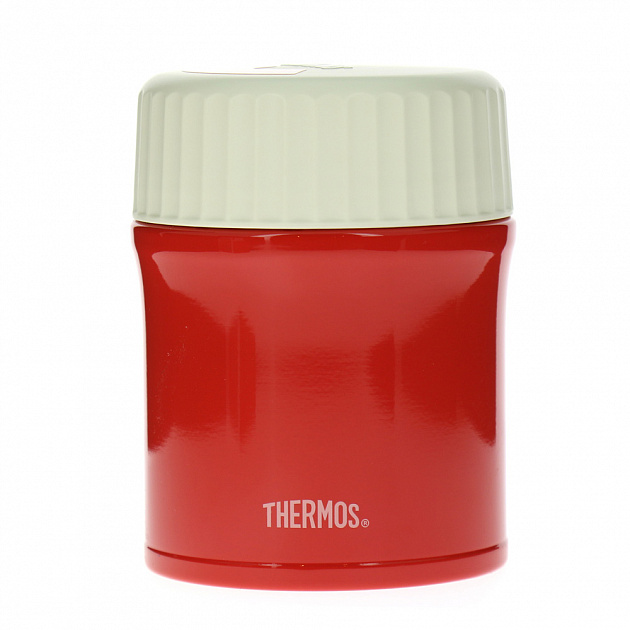 Термос JBI-380 TOM Food Jar Thermos, 380мл, нержавеющая сталь 000000000001127948