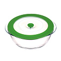 Форма для приготовления и хранения 1л 20см PYREX 4в1 круглая с крышкой 000000000001088907