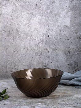 ОКЕАН ЭКЛИПС Салатник 24см LUMINARC стекло L5081 000000000001155731