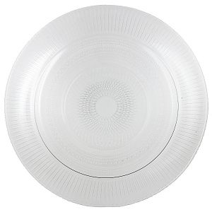 ЛУИЗ Тарелка обеденная 25см LUMINARC стекло L5115 000000000001169150