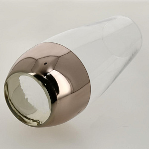 Ваза 26см ПРОМСИЗ Поло стекло 000000000001202215