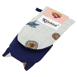 Рукавица- прихватка Кошки 000000000001176565