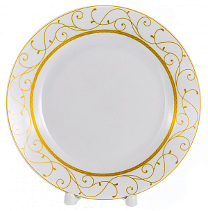 Тарелка десертная 19см GUTERWAHL Морфей Климена фарфор 000000000001186148