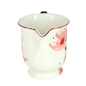 Круглый кувшин Вишня Veda Tableware, 1л 000000000001124198