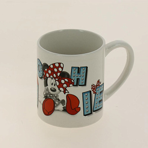 Набор детский посуды 3 предмета STOR Минни №6 керамика 265395/78265 000000000001193166