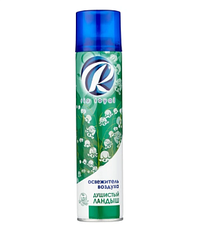 РИО Освежитель Душистый ландыш 300 мл 000000000001163929