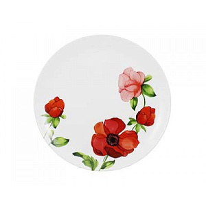 BERGAMOTE Тарелка десертная 19см LUMINARC опал P1322 000000000001188613