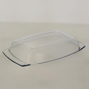 Форма дл запекания из жаропрочного стекла прямоугольнйо формы с ручками, 34*21,4*6,9 см (1,6л) Termisil PBSP160A 000000000001194437