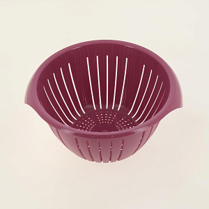 Дуршлаг с двумя ручками STOCKHOLM пурпурный PT9071ПУР-22 000000000001187809