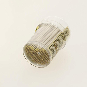 Зубочистки РУСАЛОЧКА 240шт ЛИМОН 76095 000000000001192228