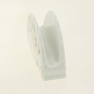 Салфетница 12,5см BALSFORD МЭРИДИТ подарочная упаковка фарфор 000000000001206171