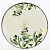 Тарелка обеденная 25см CERA TALE Оливки керамика глазурованная 000000000001207952
