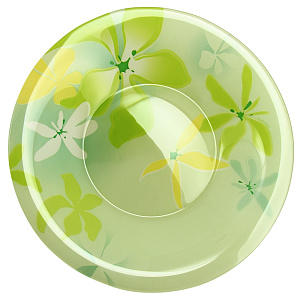 Глубокая тарелка Green Ode Luminarc 000000000001003865