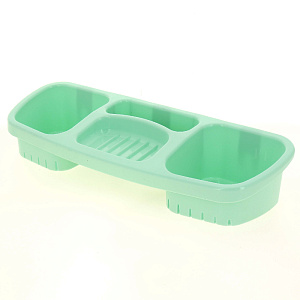 Полка для ванной Полимербыт 000000000001081421