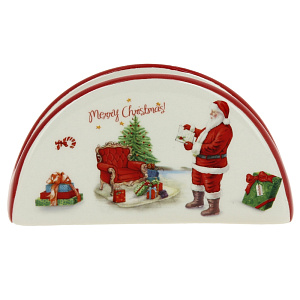 Салфетница Agness, 7х4х14 см 000000000001152093