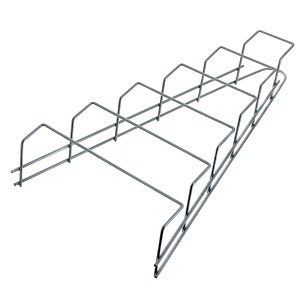 Держатель крышек Polytherm Metaltex, 23х7х42 см 000000000001087748