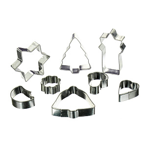 Набор форм для выпечки Zenker, 8 шт. 000000000001014482