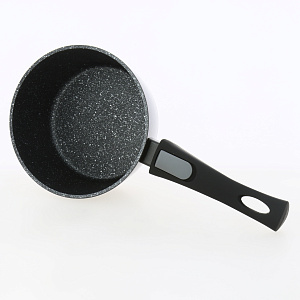 Ковш 1,2л CRISTELLE BLACK STONE кованый алюминий 000000000001210480