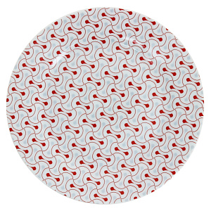 Обеденная тарелка Верона МФК-Профит, 23 см 000000000001155502