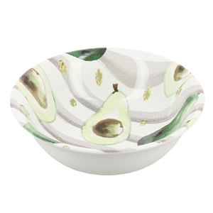 Салатник 15см/300мл LUCKY Авокадо керамика 000000000001208776