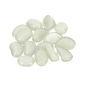 Декоративная галька Village people, 2.5 см, 70 шт. 000000000001085995