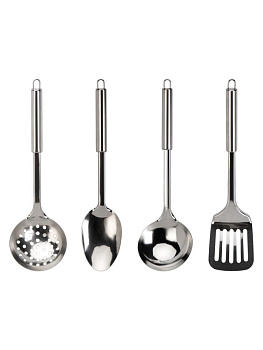 Набор посуды для приготовления 30 предметов толщина стали 0,5мм нержавеющая сталь 000000000001228072