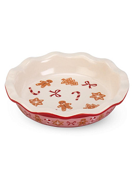 Форма для выпечки 16,5х4см в ассортименте керамика 000000000001228499