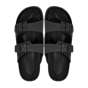 Сланцы мужские с ремешком р.42 серый 000000000001223228