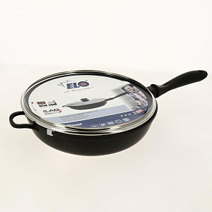 Сковорода с крышкой 28см ELO Alucast литой алюминий 000000000001198088
