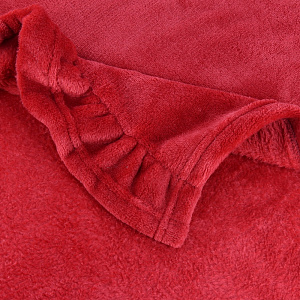 Плед Розочка Софти, 130х160, полиэфир 000000000001154174