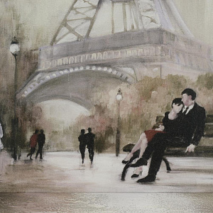 Репродукция 30х30см ДЕКАРТ д8С0098 000000000001162687