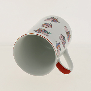 Кружка 300мл МАРИАЧИ фарфор 000000000001181836