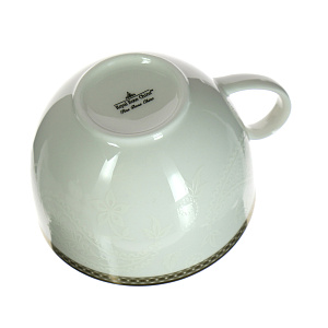 Чайный сервиз Золотая вышивка Royal Porcelain Public, 17 предметов 000000000001124191