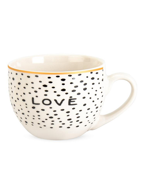 Набор кружек 6шт 250мл Геометрия в ассортименте керамика 000000000001228624