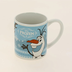 Посуда керамическая набор в подарочной упаковке 3 предмета Холодное сердце Олаф и Свен Stor 252369/78766 000000000001193180