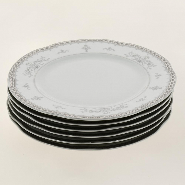 Сервиз столовый 25 предметов CMIELOW E361 6388 фарфор 000000000001172674