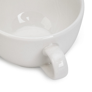 Пара чайная 220мл/15,5см ОБЩЕПИТ-2 керамика 000000000001219059