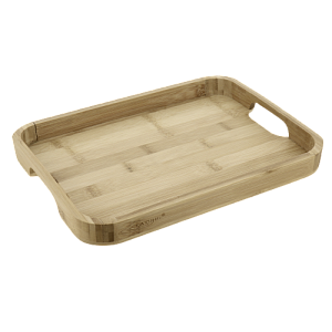 Поднос №2 КАТУНЬ бамбук КТ-ПД-02 000000000001203431