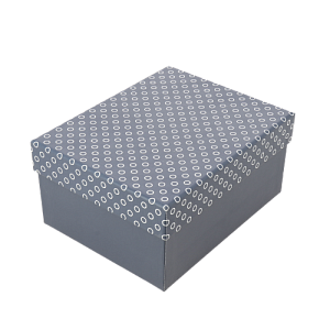 Коробка подарочная 19x15x9см МУЖСКАЯ КОЛЛЕКЦИЯ №1 000000000001206253